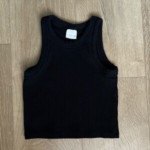 Zara Ribbed Tank Top Size 9-10